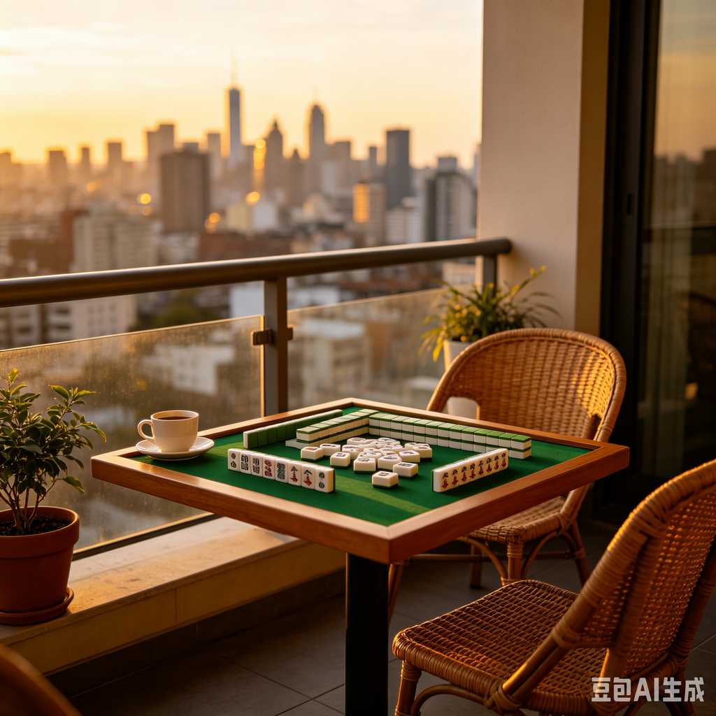 padua,mahjong